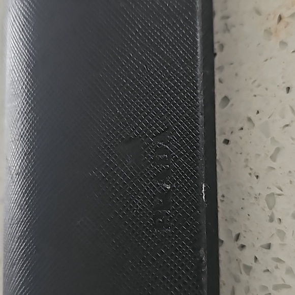 Prada 2005 Progressive Eyeglasses with Silver Logo details on wings - Picture 8 of 14